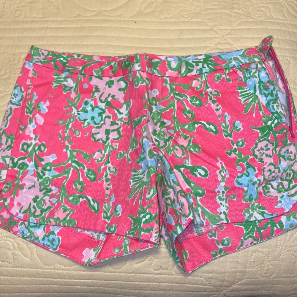 Lilly Pulitzer shorts